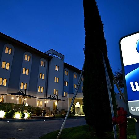 Best Western Grand Hotel Guinigi Лукка Экстерьер фото
